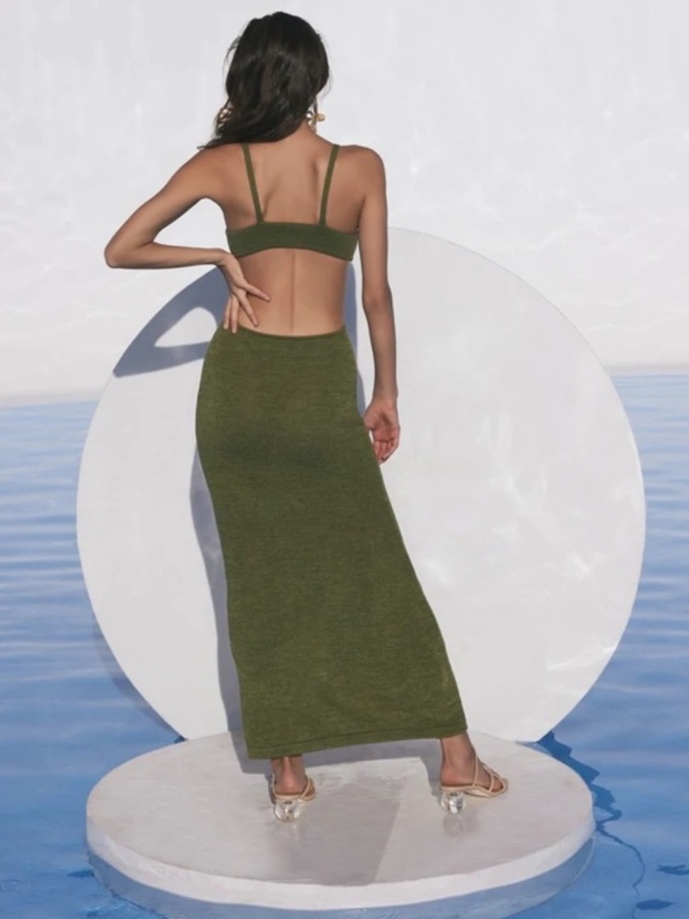 Cult Gaia Serita Maxi Dress - Picture 2 of 4